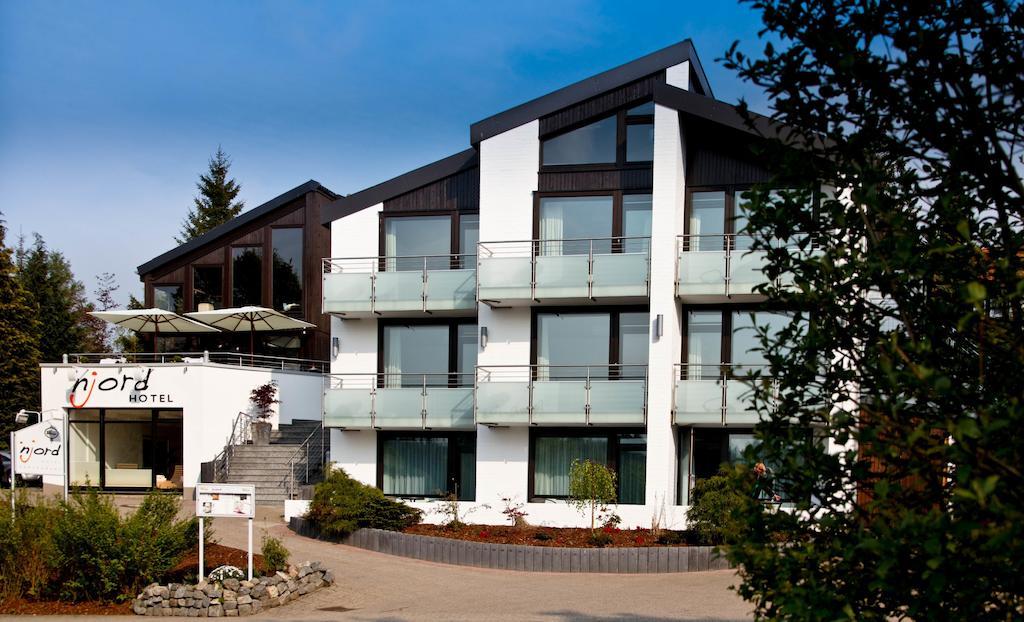 Hotel Njord Goslar Exterior photo